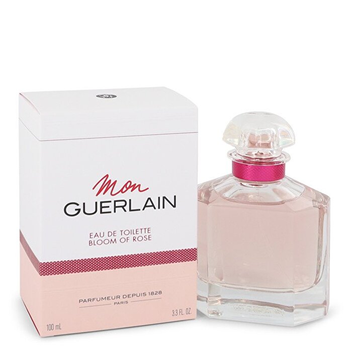 guerlain mon bloom of rose eau de parfum