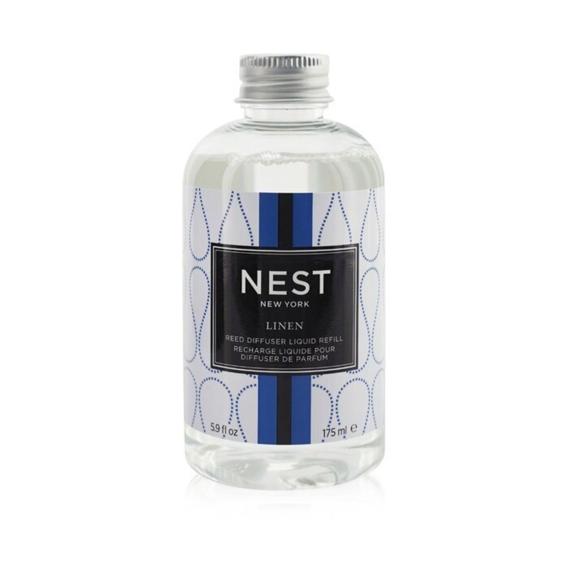 Buy Nest Reed Diffuser Liquid Refill Linen 175ml MyDeal