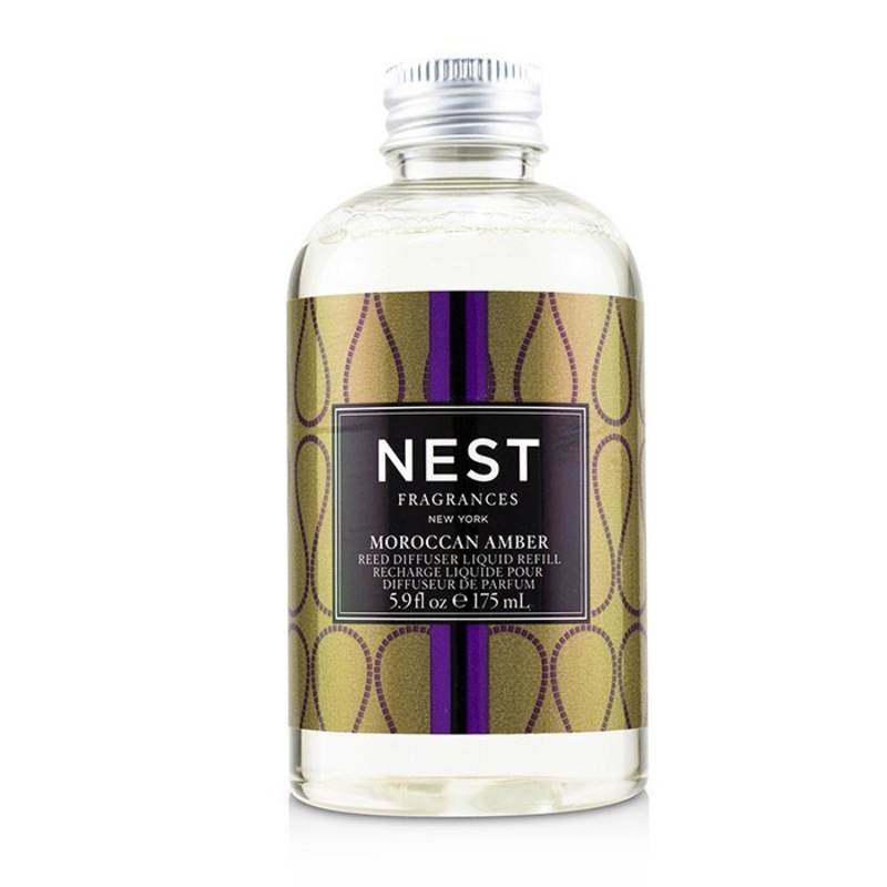 Buy Nest Reed Diffuser Liquid Refill - Moroccan Amber 175ml - MyDeal