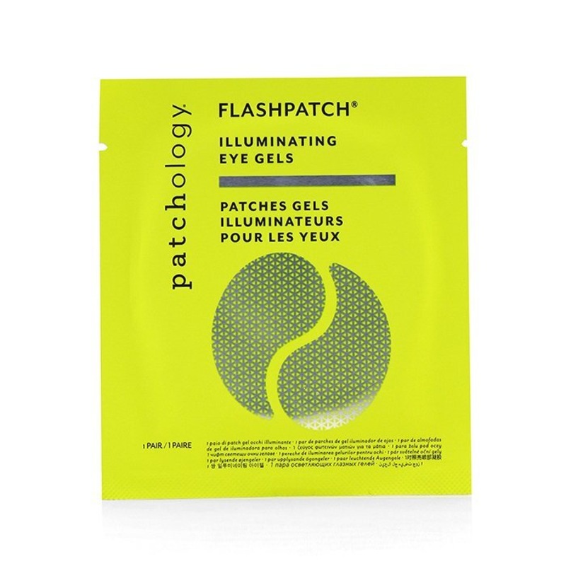 Buy Patchology FlashPatch Eye Gels Illuminating 5pairs MyDeal