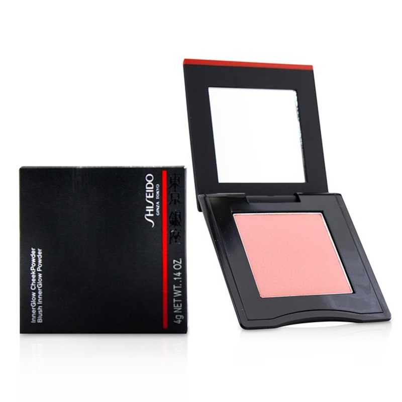 Buy Shiseido InnerGlow CheekPowder 02 Twilight Hour (Coral Pink) 4g