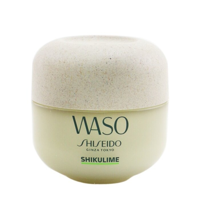 Buy Shiseido Waso Shikulime Mega Hydrating Moisturizer 50ml - MyDeal