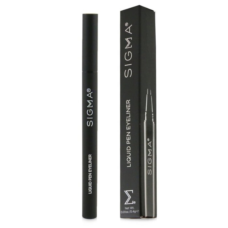 Buy Sigma Beauty Liquid Pen Eyeliner Wicked Black 4g Mydeal 7248