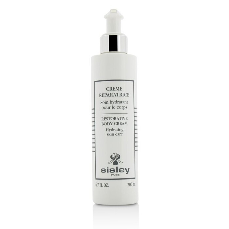 Buy Sisley Restorative Body Cream 200ml - MyDeal