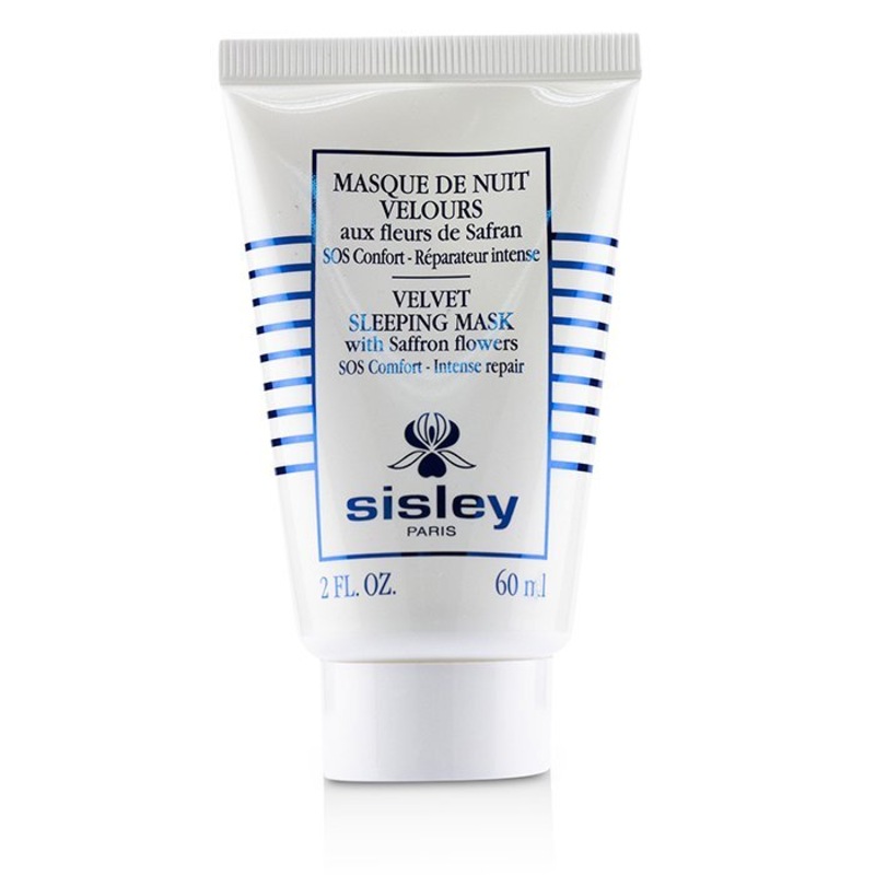 Buy Sisley Velvet Sleeping Mask With Saffron Flowers SOS Comfort