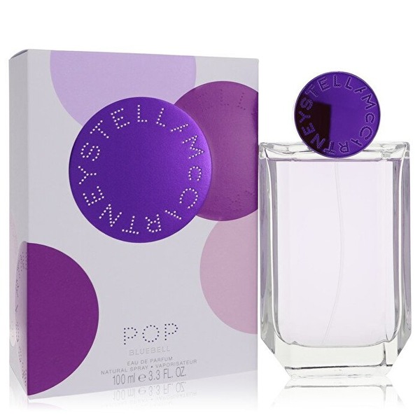 Parfum Stella McCartney POP BLUEBELL EDP Vaporisateur 100 Ml - Neuf Sous Blister, Fabrication France