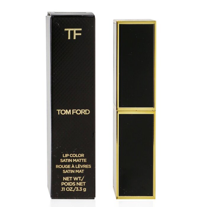 tom ford lip color satin matte marocain