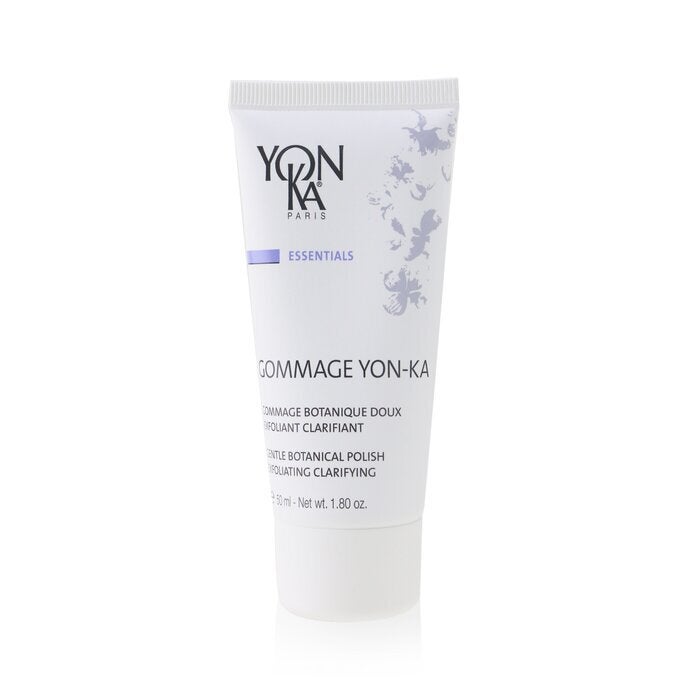 Buy Yonka Essentials Gentle Botanical Polish Exfoliating With Carob 