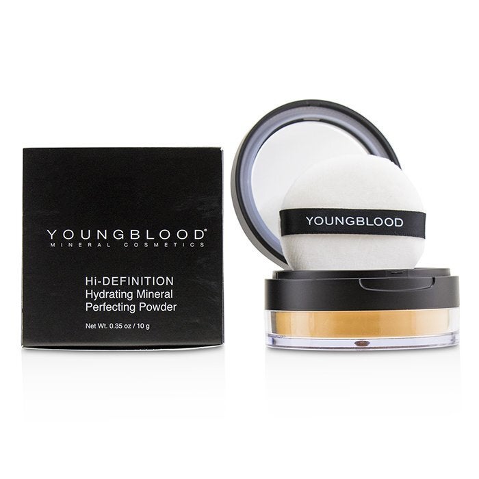Youngblood Hi Definition Hydrating Mineral Perfecting Powder # Warmth 10g