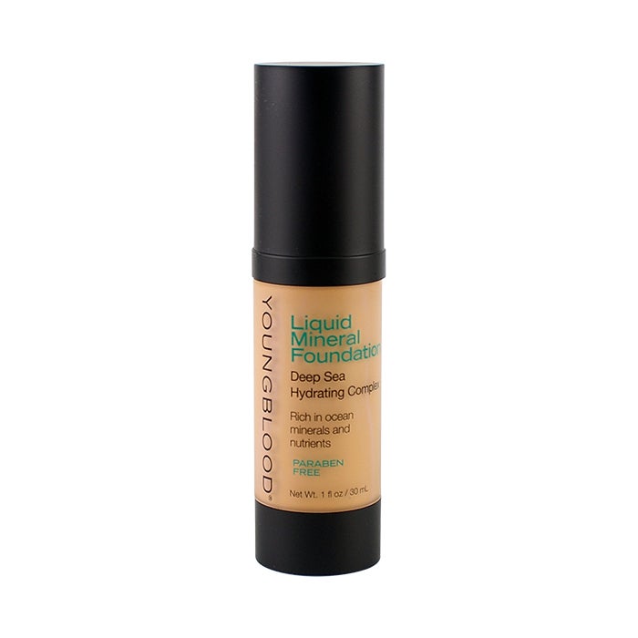 Youngblood Liquid Mineral Foundation - Pebble 30ml