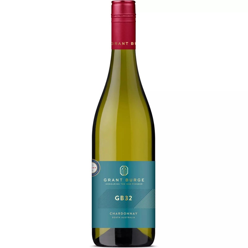 Buy Grant Burge GB32 Chardonnay 2023 (12 bottles) - MyDeal