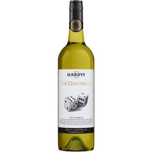 Hardys The Chronicles The Gamble Chardonnay 2019 (12 Bottles)