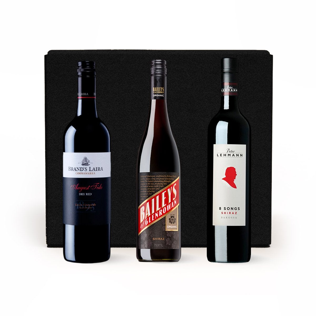 The Ultimate Red Wine Lovers Gift Pack (3 Bottles)