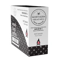 Wood Fired Coffee Capsules (Nespresso Capatible) - 60 Capsule Carton