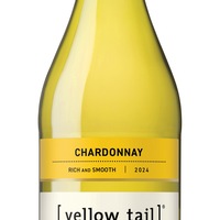 Yellow Tail Chardonnay 2024 (12 bottles)