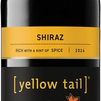 Yellow Tail Shiraz 2024 (12 bottles)