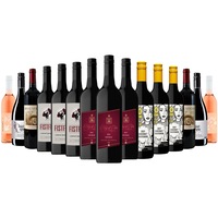Flavor Hunters Red Wines Mixed - 15 Bottles