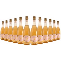 Swanning Around Australia Prosecco Rose - 12 Bottles