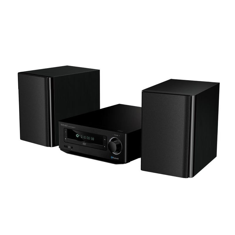 TEAC Micro HiFi Home Stereo System with DVD Player Buy Stereo