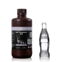 NOVA3D UV Resin 405nm LCD DLP Light-Shaping High Clear Multiple Colours 0.5L/1L