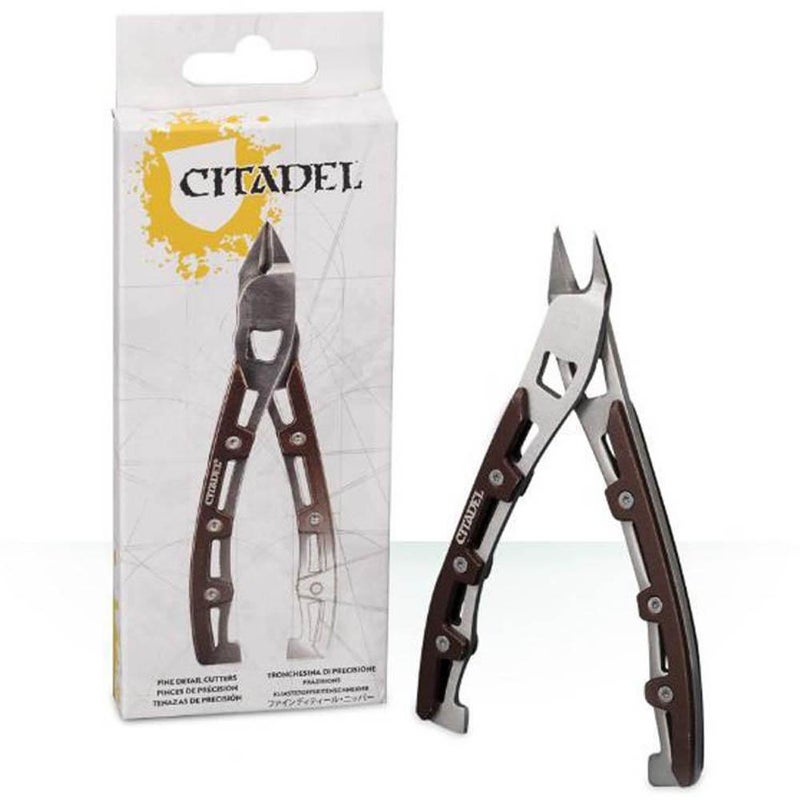 66-62 Citadel Fine Detail Cutters Warhammer Accessories | Buy Craft Cutting  Tools - 5011921050109