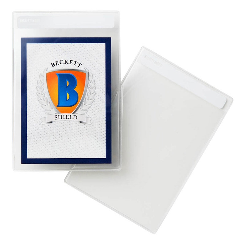 rigid card sleeves 3x4 Ultra Pro Semi-Rigid Card Holders Box of 200