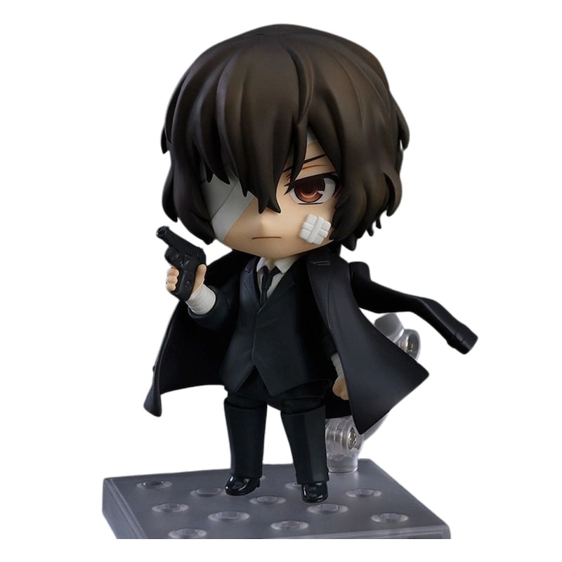 Buy Bungo Stray Dogs Nendoroid Osamu Dazai Dark Era Version Mydeal