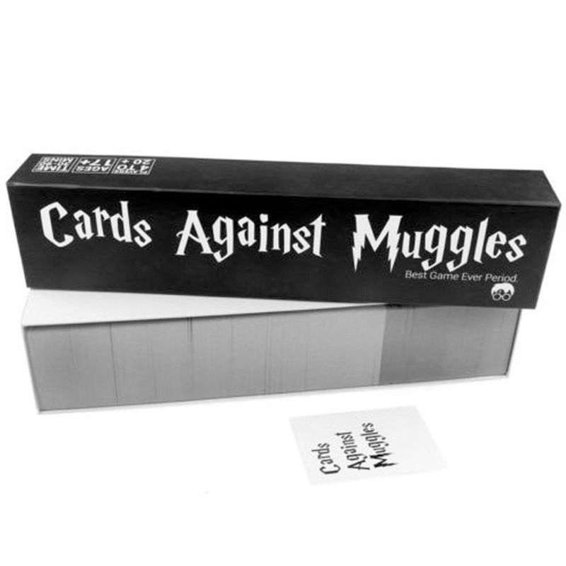 Buy Cards Against Muggles - MyDeal