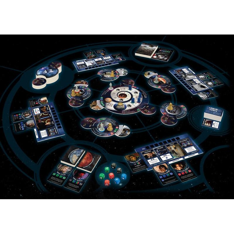 Buy Doctor Who - Time of the Daleks Board Game - MyDeal