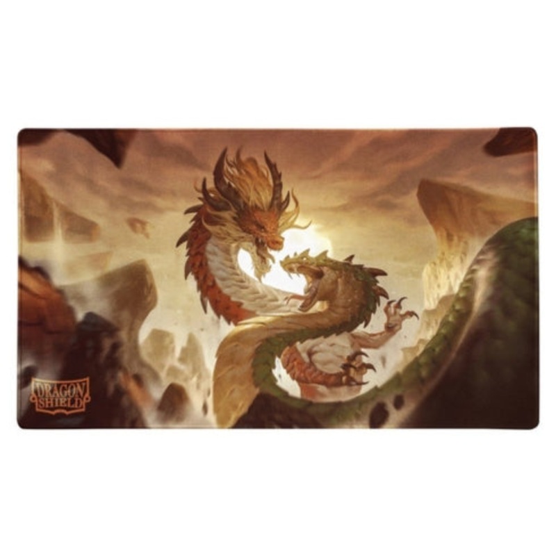 Buy Dragon Shield Playmat Chinese New Year 2025 Year of the Wood Snake