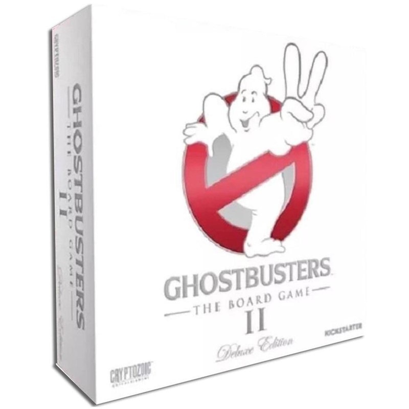 Buy Ghostbusters 2nd Deluxe Kickstarter Edition Exclusives Proton