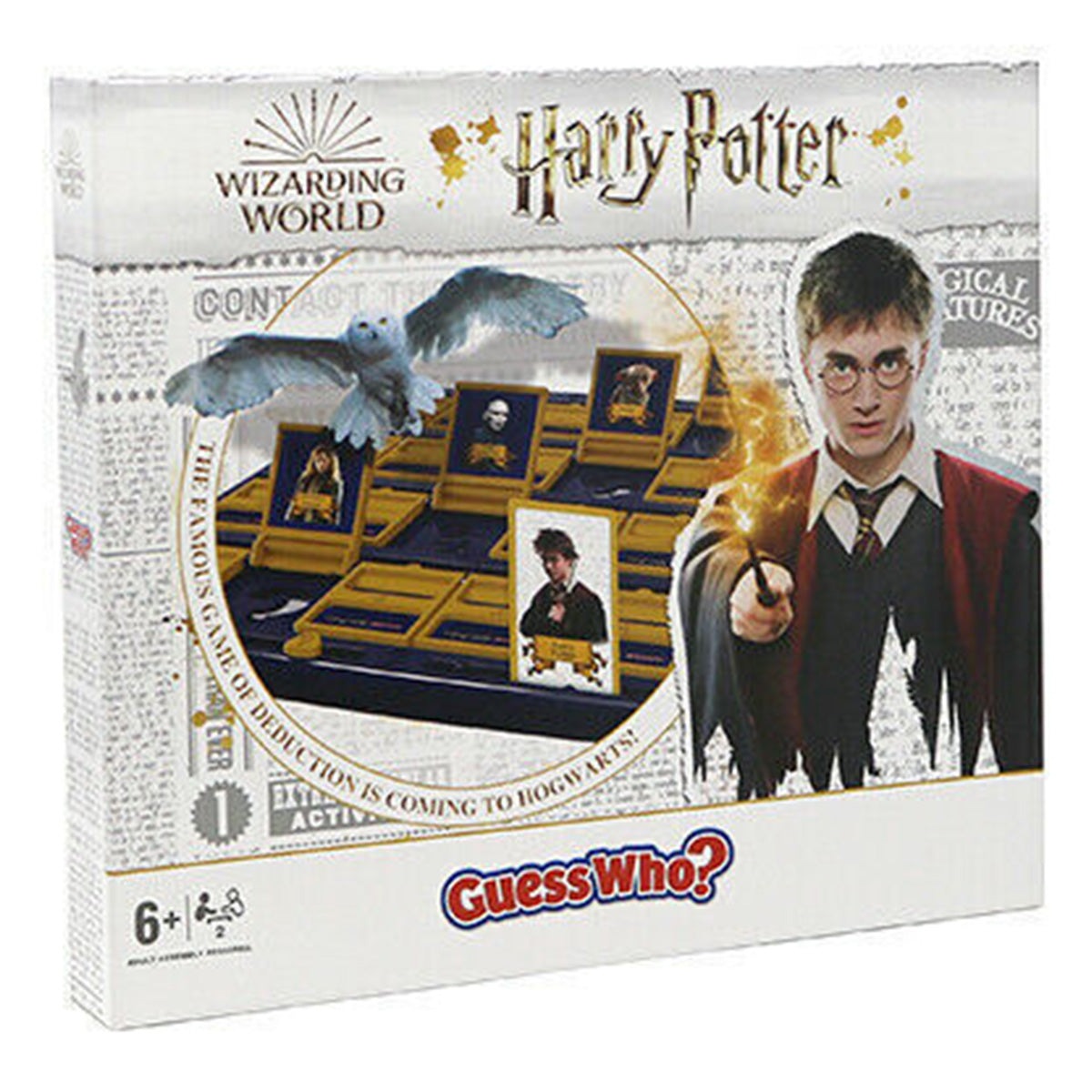 Buy Harry Potter Guess Who Mydeal Australia