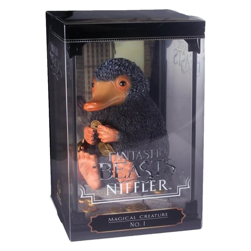 Buy Harry Potter Magical Creatures Niffler Figure MyDeal