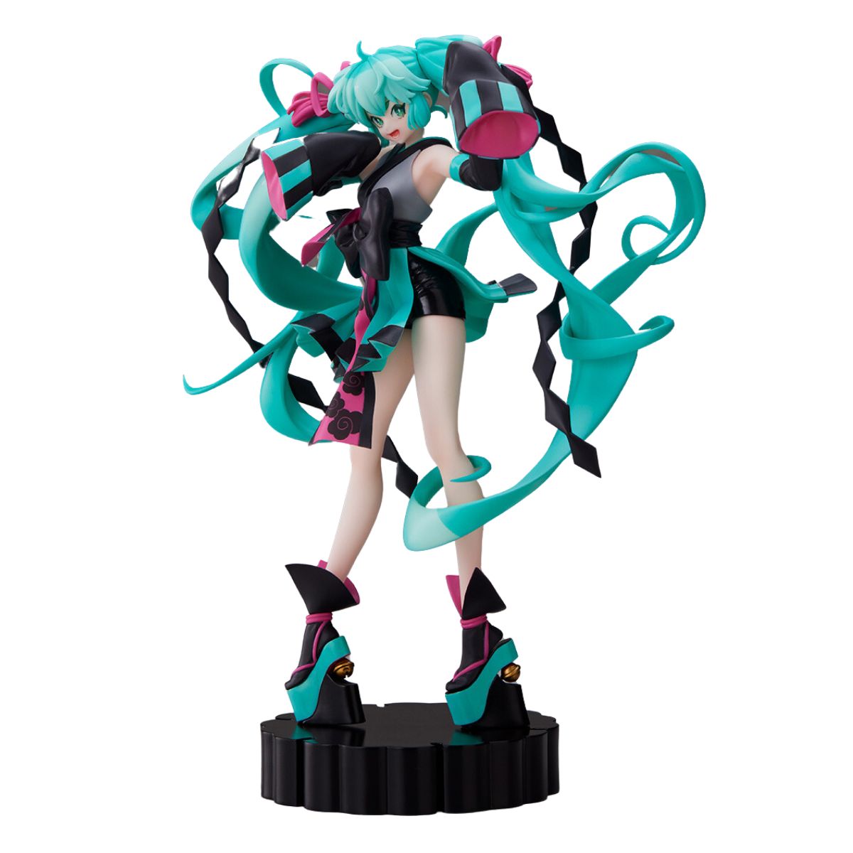 Buy Hatsune Miku Tenitol Neo Tokyo Series Ninja - MyDeal