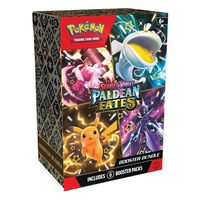 Pokemon TCG Scarlet & Violet Temporal Forces - Booster Bundle