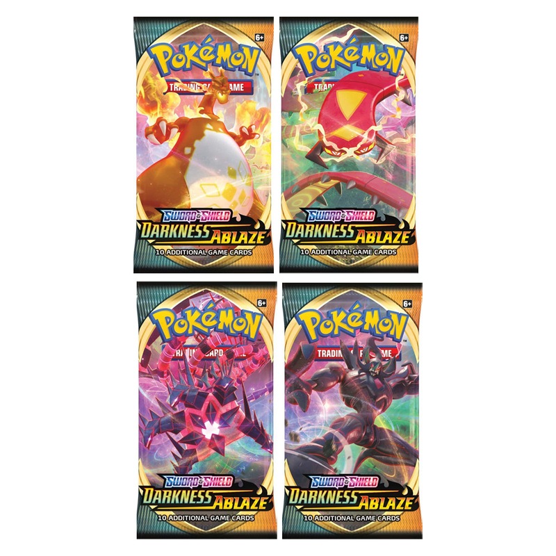 POKEMON Darkness Ablaze Booster Box - MyDeal