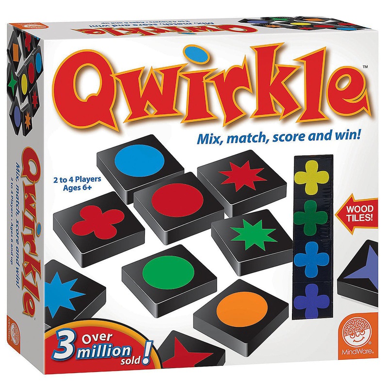 Buy Qwirkle MyDeal