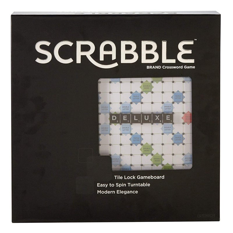 Scrabble - Deluxe Edition 2023 - Mind Games