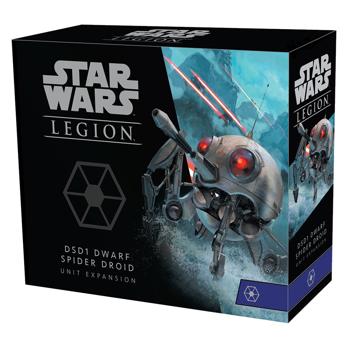 Buy Star Wars Legion DSD1 Dwarf Spider Droid Unit Expansion - MyDeal ...