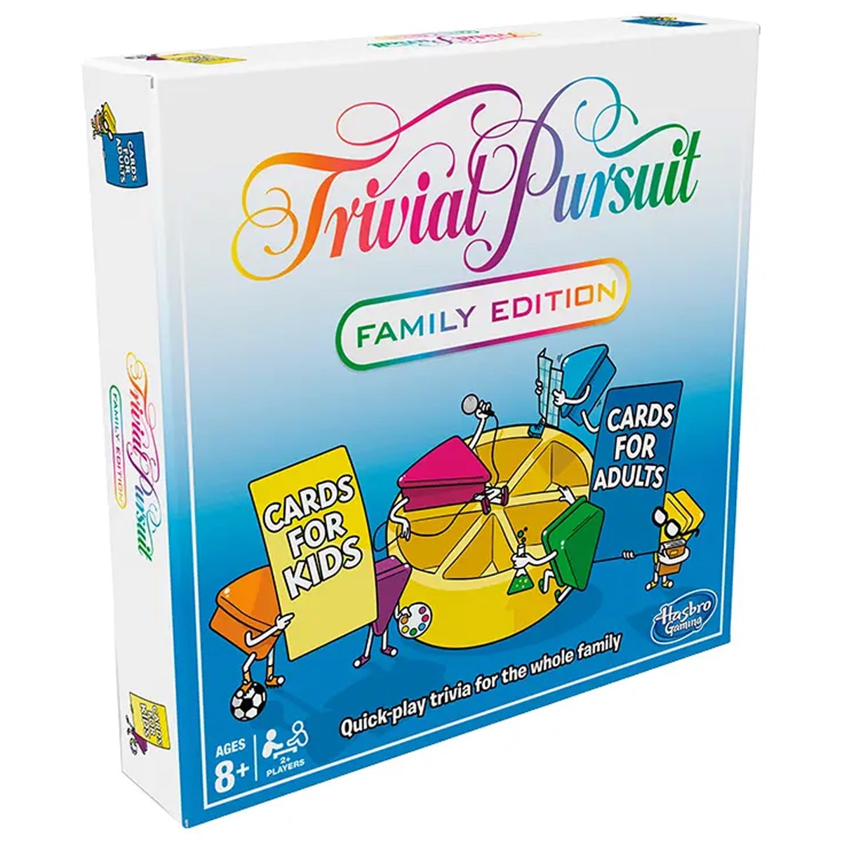 Buy TRIVIAL PURSUIT Family Editon - MyDeal