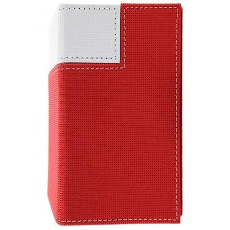 M2.1 Deck Box Red and White Ultra Pro 