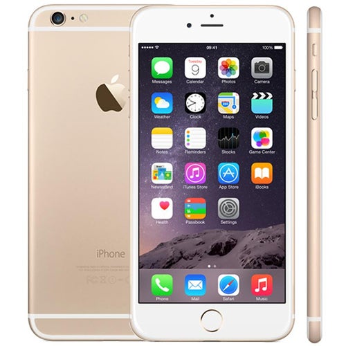 Refurbished Apple iPhone 6 Plus Unlocked Gold 16GB