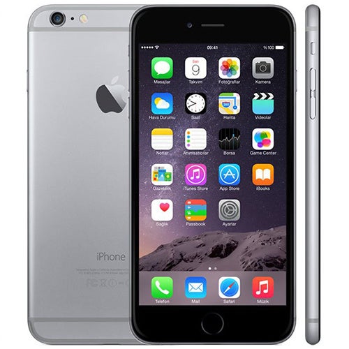 Refurbished Apple iPhone 6 Plus in Space Grey 16GB