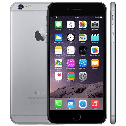 Buy Refurbished Apple iPhone 6 Plus in Space Grey 64GB - MyDeal