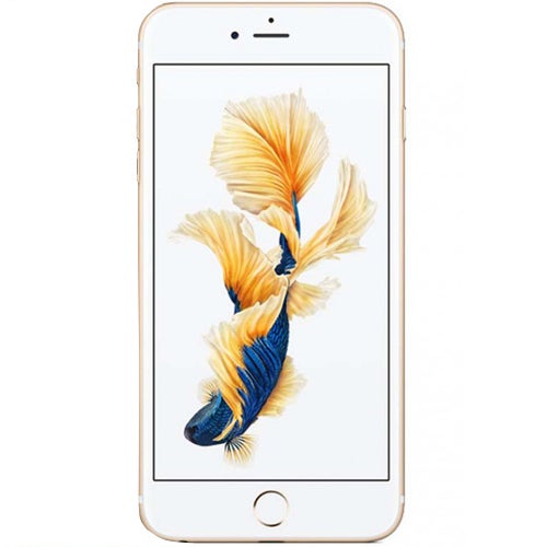 Buy Refurbished Apple iPhone 6S Unlocked in Gold 16GB - MyDeal