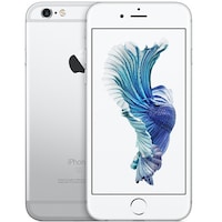 Refurbished Apple iPhone 6S Unlocked in Silver 16GB