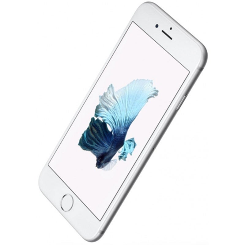 1650円 史上一番安い iPhone 6s Silver 16 GB au