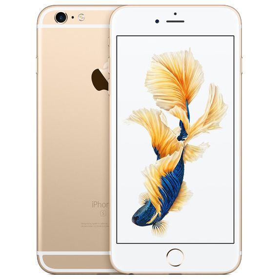 Refurbished Apple iPhone 6S Unlocked in Gold 64GB