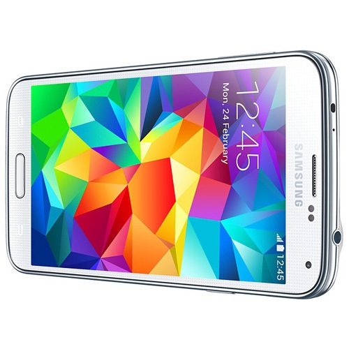 Refurbished Samsung Galaxy S5 Unlocked In White | Buy Samsung Phones ...