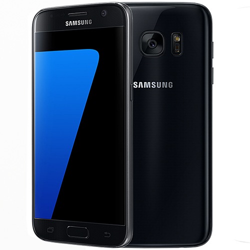 Buy Refurbished Samsung Galaxy S7 Unlocked Black 32GB - MyDeal